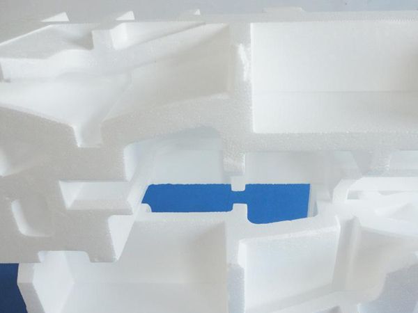 冰柜电器泡沫包装