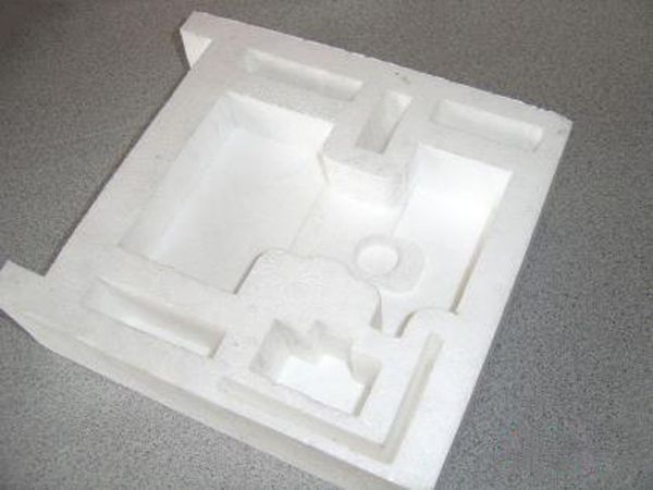 冰箱电器泡沫包装