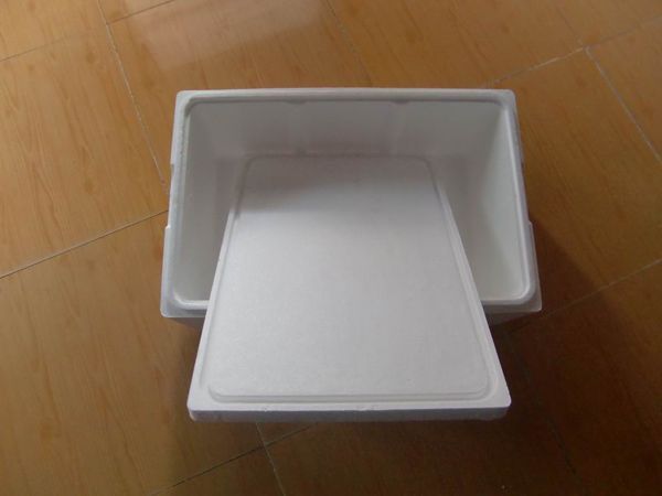 泡沫食品箱